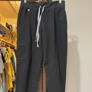 Figs black Zamora joggers XS